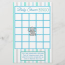 Search for boy flyers Bingo