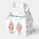 Search for ice cream favour boxes He or she