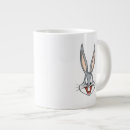 Search for big head mugs Bugs bunny