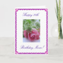 Search for mom 70th birthday cards Pink