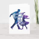 Search for bonding cards Watercolor