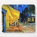 Search for famous paintings mouse mats Virginia5050
