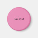 Search for pink text magnets Create your own