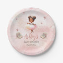Search for ballerina paper plates Modern