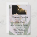 Search for white iris invitations For her