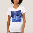 Search for whales tshirts art
