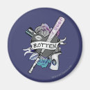 Search for rose tattoo magnets Suicide squad