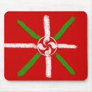 Search for original mouse mats Flag
