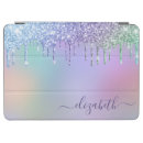 Search for rainbow ipad cases glitter