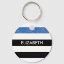 Search for stripe blue key rings Trendy