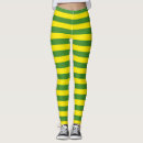 Search for green leggings Striped