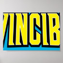 Search for invincible posters Anime