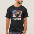 Search for 4th of july dachshund tshirts Flag