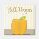 Search for bell pepper magnets Vegetables