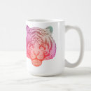 Search for neon cat mugs Tiger