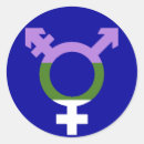 Search for non binary flag stickers Lgbt