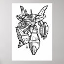Search for mech posters Comics