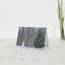 Search for wintery christmas cards Winter scene