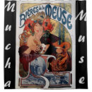 Search for bathroom accessories posters Mucha