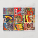 Search for pulp postcards Woman