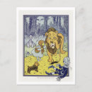 Search for wizard of oz postcards Illustration