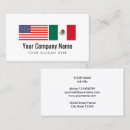 Search for spanish flag business cards Translator