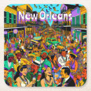 Search for new orleans coasters Mardi gras