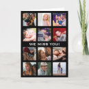 Search for we will miss you cards Thinking of you