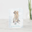 Search for labrador retriever christmas cards Winter