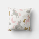 Search for pink and grey cushions For kids