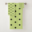 Search for chartreuse bath towels Green