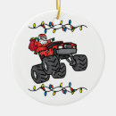 Search for monster truck christmas tree decorations Kids