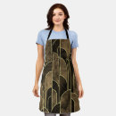 Search for brown pattern aprons Elegant