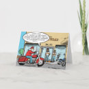 Search for motorcycle biker christmas cards Harley