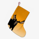 Search for moose christmas stockings Antlers