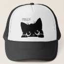 Search for peek hats Black cat