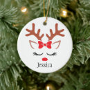 Search for nose christmas tree decorations Cute