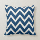 Search for blue ikat cushions Zigzag