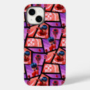 Search for ladybug pattern iphone cases Magical girl