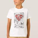 Search for superman kids tshirts Clark kent