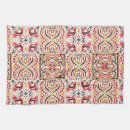 Search for russian tea towels Red