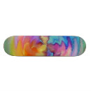 Search for watercolor skateboards Purple