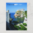 Search for dubrovnik postcards Castle