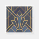 Search for art deco napkins 1920s