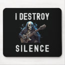 Search for silence mouse mats Cat