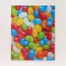 Search for jelly bean puzzles Rainbow