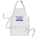Search for attack aprons Navy