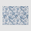 Search for chinoiserie tissue paper Toile