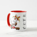 Search for christmas character mugs Reindeer
