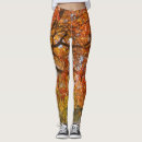 Search for fall autumn leaves leaf leggings Nature